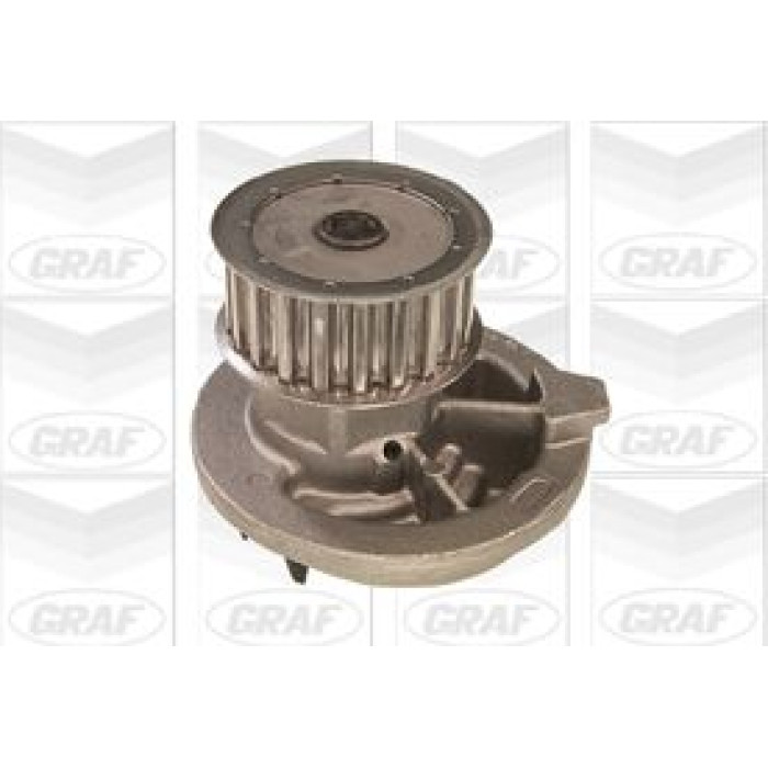 GRAF Wasserpumpe / Kühlmittelpumpe PA236 GRAF Wasserpumpe / Kühlmittelpumpe PA236