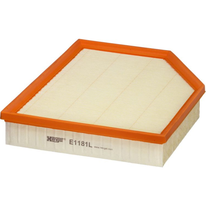 HENGST FILTER Luftfilter E1181L HENGST FILTER Luftfilter E1181L