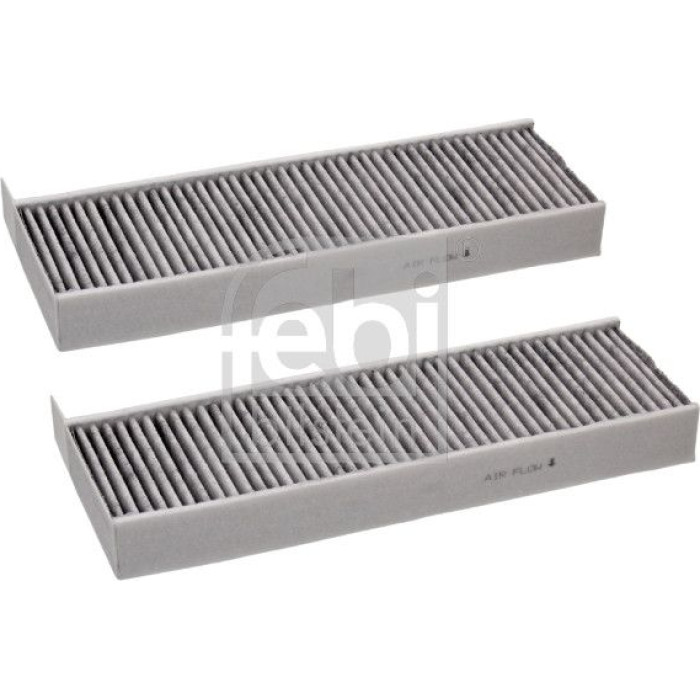 48474 febi Innenraumfiltersatz 48474