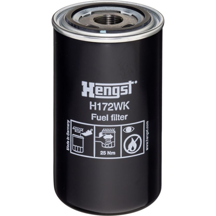 H172WK HENGST FILTER Kraftstofffilter H172WK H172WK HENGST FILTER Kraftstofffilter H172WK