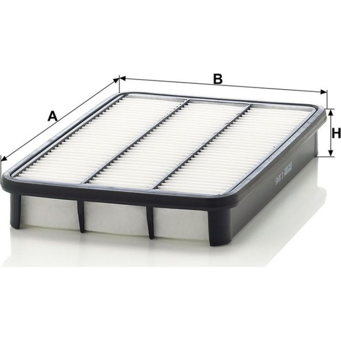 MANN-FILTER Luftfilter C 3145 MANN-FILTER Luftfilter C 3145