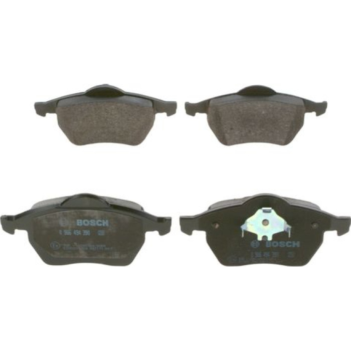 Bosch Bremsbelagsatz 0 986 494 390 Bosch Bremsbelagsatz 0 986 494 390