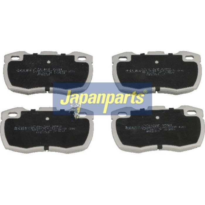 Bremsbelagsatz Landrover P. Defender 90-16 PA-L02AF Bremsbelagsatz Landrover P. Defender 90-16 PA-L02AF