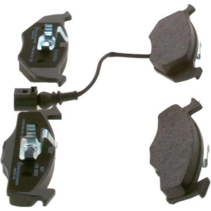 Bosch Bremsbelagsatz 0 986 424 723