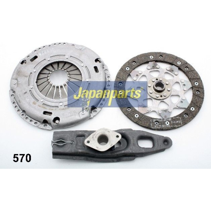 Japanparts Kupplungssatz KF-570 Japanparts Kupplungssatz KF-570