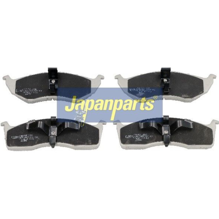 Japanparts Bremsbeläge PA-099AF Japanparts Bremsbeläge PA-099AF
