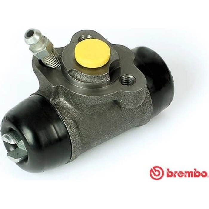 BREMBO Radbremszylinder A 12 B19 BREMBO Radbremszylinder A 12 B19