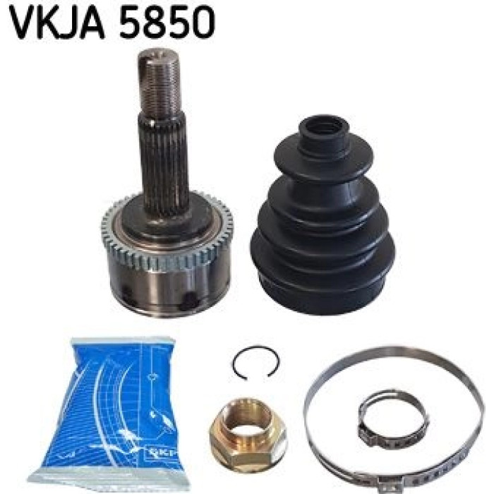 SKF Antriebswellengelenksatz VKJA 5850 SKF Antriebswellengelenksatz VKJA 5850