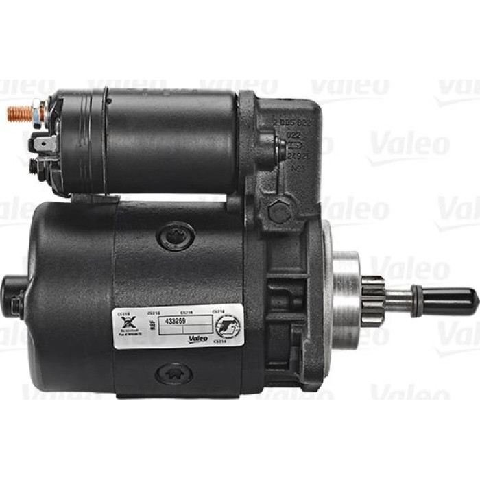 Valeo Anlasser 433269 Valeo Anlasser 433269