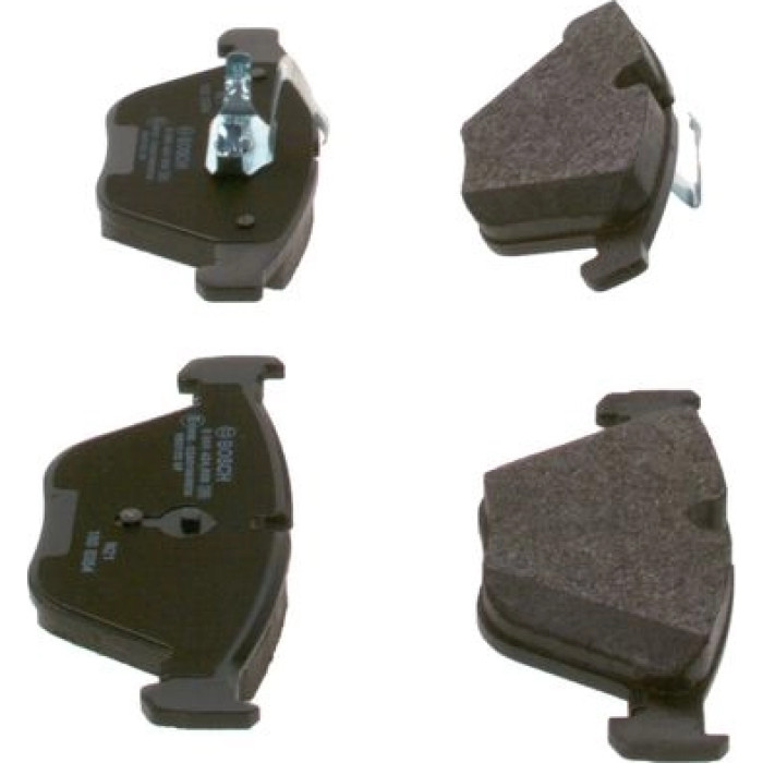 Bosch Bremsbelag 0 986 424 608 Bosch Bremsbelag 0 986 424 608