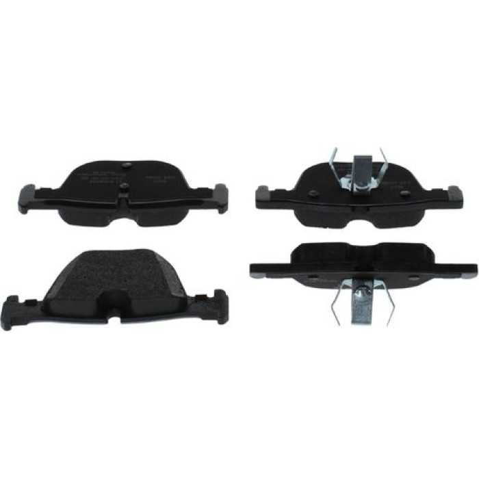 Bosch Bremsbelagsatz Hinterachse 0 986 494 786 Bosch Bremsbelagsatz Hinterachse 0 986 494 786