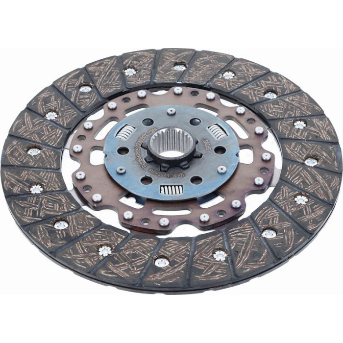 Sachs Kupplungssatz 2290 601 070 Sachs Kupplungssatz 2290 601 070