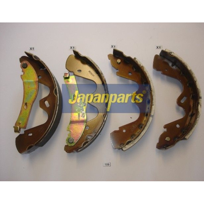Japanparts Bremsbacken GF-109AF Japanparts Bremsbacken GF-109AF