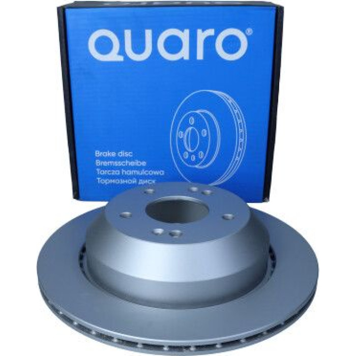 Quaro Bremsscheibe QD1035 Quaro Bremsscheibe QD1035
