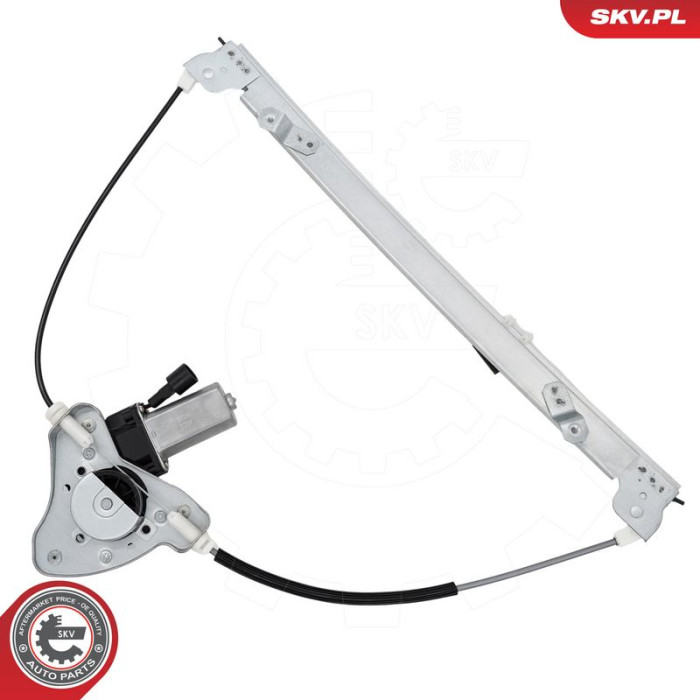 51SKV122 ESEN SKV 51SKV122 Fensterheber vorne rechts, 2-polig, elektrisch, 12 V, mit Motor 51SKV122 ESEN SKV 51SKV122 Fensterheber vorne rechts, 2-polig, elektrisch, 12 V, mit Motor