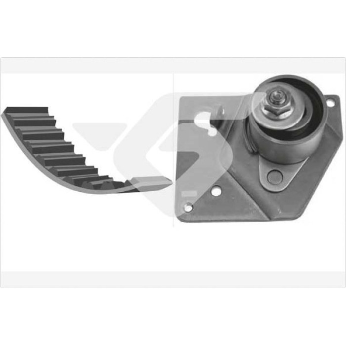 HUTCHINSON Zahnriemensatz KH 235 HUTCHINSON Zahnriemensatz KH 235
