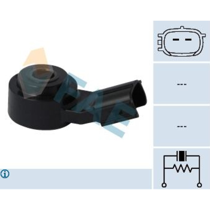 FAE Klopfsensor 60237 FAE Klopfsensor 60237