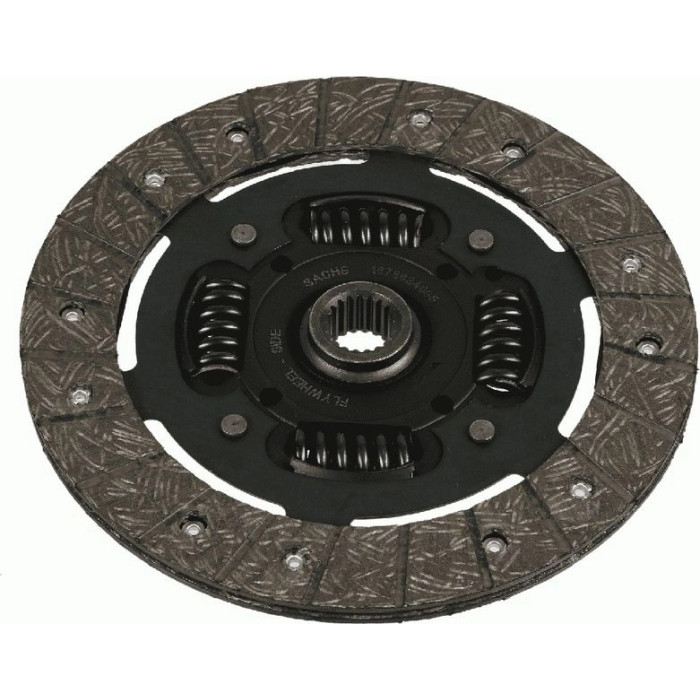 1878 634 095 Sachs Kupplungsscheibe 1878 634 095 1878 634 095 Sachs Kupplungsscheibe 1878 634 095