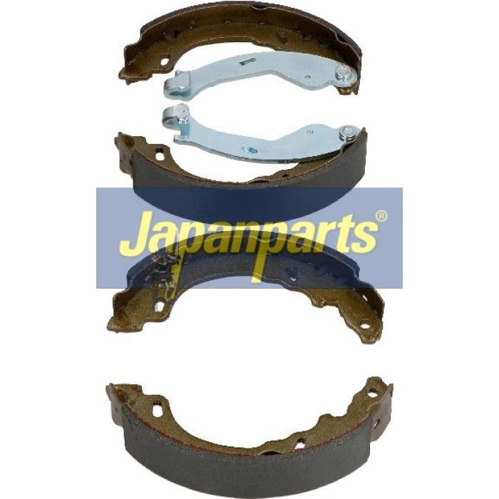 Japanparts Bremsbacken GF-0201AF Japanparts Bremsbacken GF-0201AF
