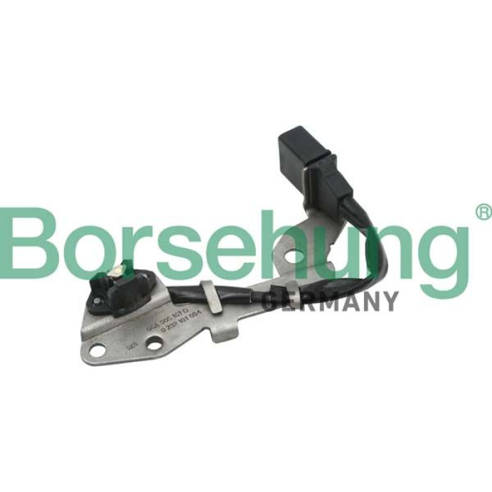 BORSEHUNG Geschwindigkeitssensor B13674 BORSEHUNG Geschwindigkeitssensor B13674