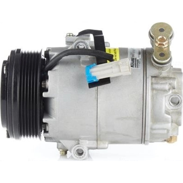Nissens Klimakompressor PKW 89222 Nissens Klimakompressor PKW 89222