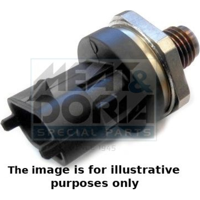 Meat & Doria Kraftstoffdrucksensor 9109E, Hochdruckseite – OE Nummer 45962063G - l