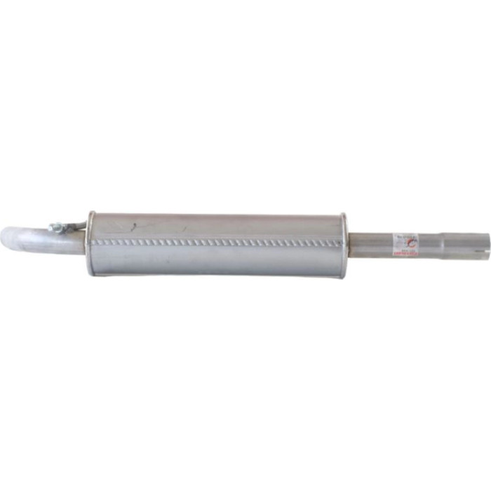 Bosal Schalldämpfer 220-039 Bosal Schalldämpfer 220-039