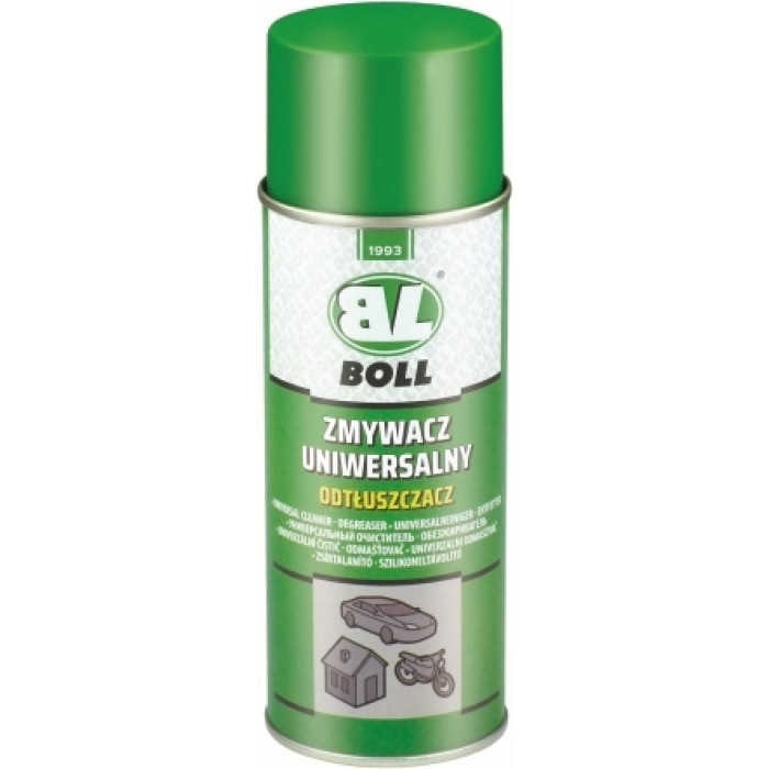 0014012 BOLL 0014012 Mehrzwecklösungsmittel - Fettentferner Spray 400 ml