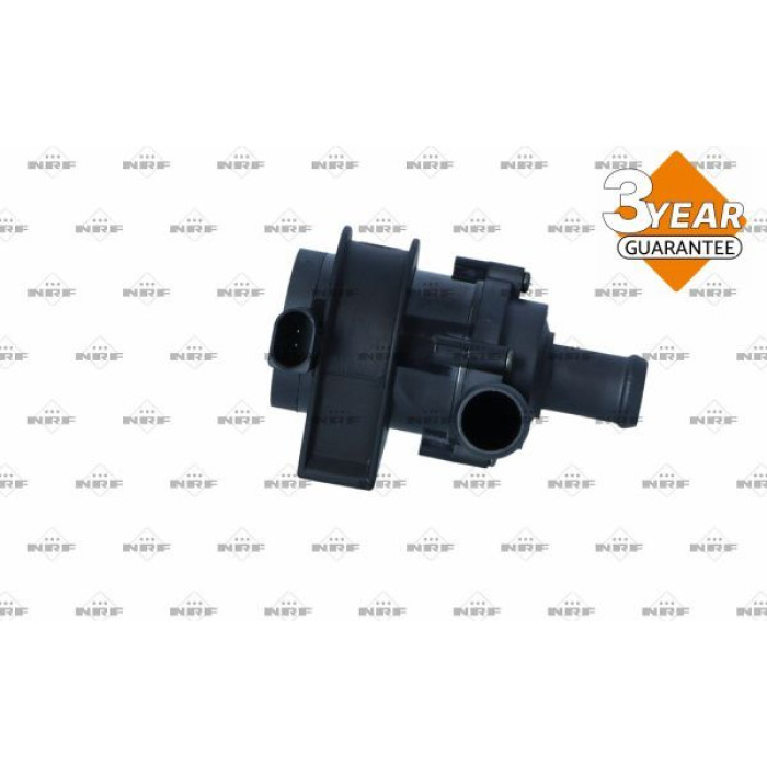 NRF Zusatzwasserpumpe / Kühlmittelpumpe 390053 NRF Zusatzwasserpumpe / Kühlmittelpumpe 390053