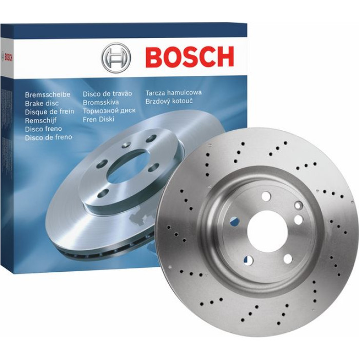 Bosch Bremsscheibe 0 986 479 A17