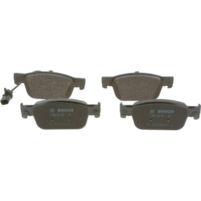 Bosch Bremsbelagsatz 0 986 424 433 Bosch Bremsbelagsatz 0 986 424 433
