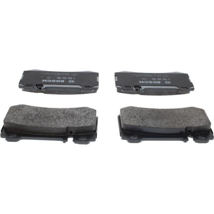 0 986 494 356 Bosch Bremsbelagsatz 0 986 494 356 0 986 494 356 Bosch Bremsbelagsatz 0 986 494 356