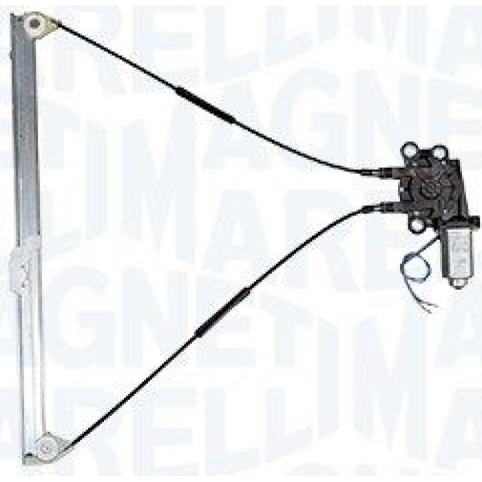 MAGNETI MARELLI 350103080000 Fensterheber vorne links, elektrisch, mit Motor MAGNETI MARELLI 350103080000 Fensterheber vorne links, elektrisch, mit Motor