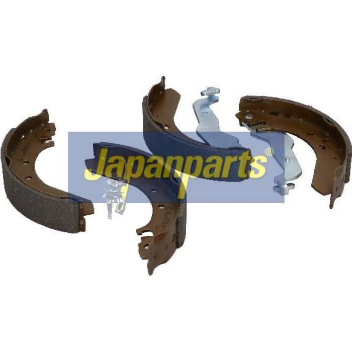 Japanparts Bremsbacken GF-410AF Japanparts Bremsbacken GF-410AF