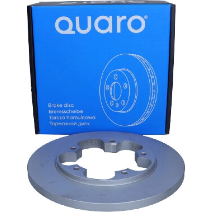 Quaro Bremsscheibe QD9601 Quaro Bremsscheibe QD9601