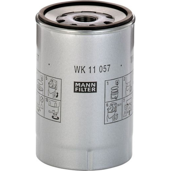WK 11 057 z MANN-FILTER Kraftstofffilter WK 11 057 z