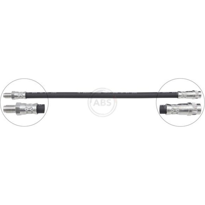 A.B.S. Bremsschlauch SL3228