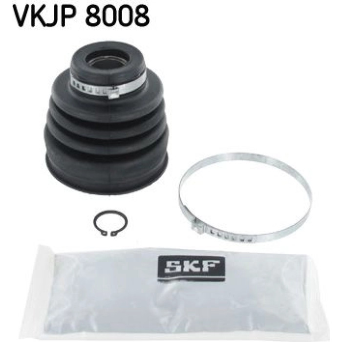 VKJP 8008 SKF Achsmanschettensatz 8008 VKJP 8008 SKF Achsmanschettensatz 8008