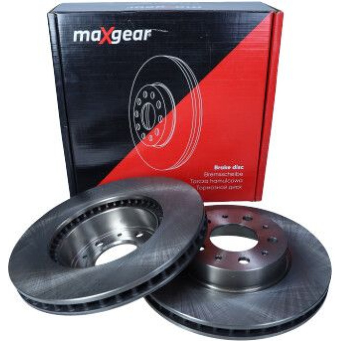 MAXGEAR Bremsscheibe 19-2598 Volvo 940/960 MAXGEAR Bremsscheibe 19-2598 Volvo 940/960