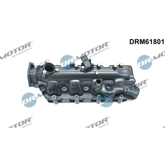 DR.MOTOR Saugrohrmodul DRM61801 DR.MOTOR Saugrohrmodul DRM61801