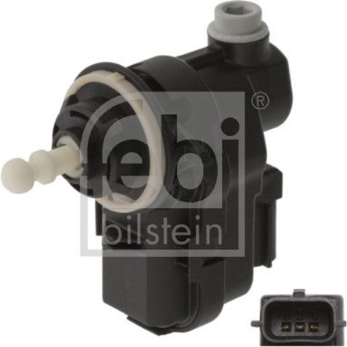 febi Leuchtweitenregulierungs-Stellmotor 45888 febi Leuchtweitenregulierungs-Stellmotor 45888
