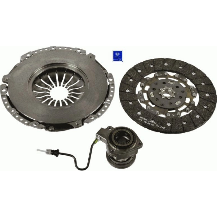Sachs Kupplungssatz 3000 990 372 Sachs Kupplungssatz 3000 990 372