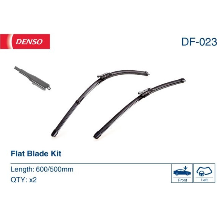 DF-023 Denso Wischblatt DF-023 DF-023 Denso Wischblatt DF-023