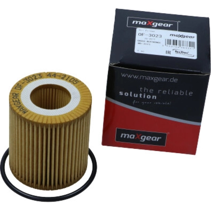 MAXGEAR Ölfilter 26-2017 MAXGEAR Ölfilter 26-2017