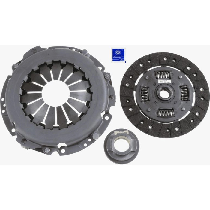 3000 951 522 Sachs Kupplungssatz 3000 951 522 3000 951 522 Sachs Kupplungssatz 3000 951 522