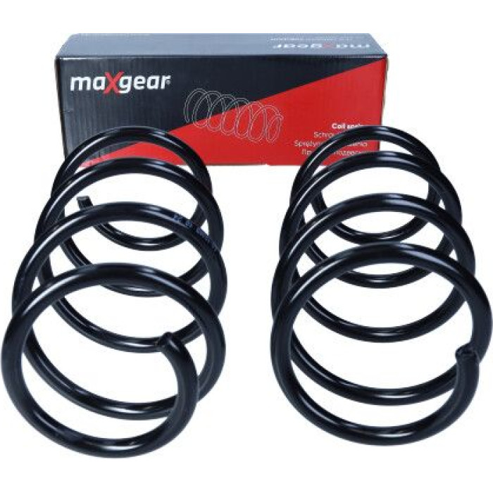 MAXGEAR Fahrwerksfeder 60-1208D