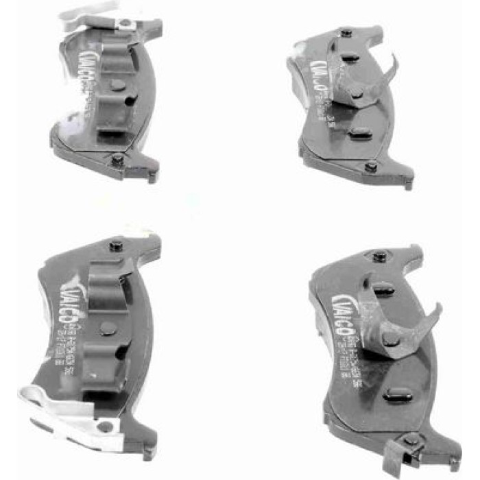 Vaico Bremsbelagsatz für Scheibenbremse V30-8151 Vaico Bremsbelagsatz für Scheibenbremse V30-8151