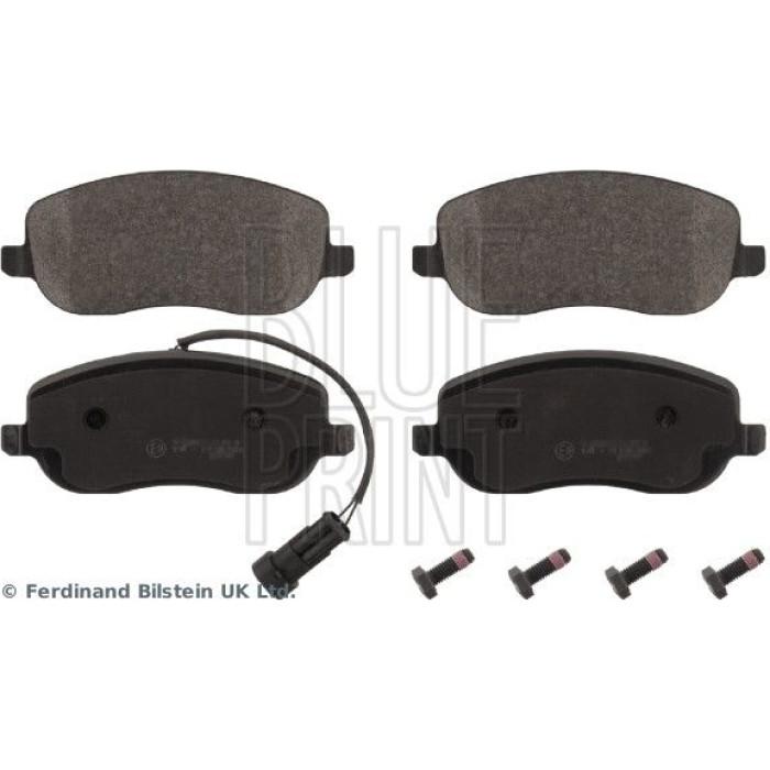 BLUE PRINT Bremsbelagsatz, Scheibenbremse ADL144233 BLUE PRINT Bremsbelagsatz, Scheibenbremse ADL144233