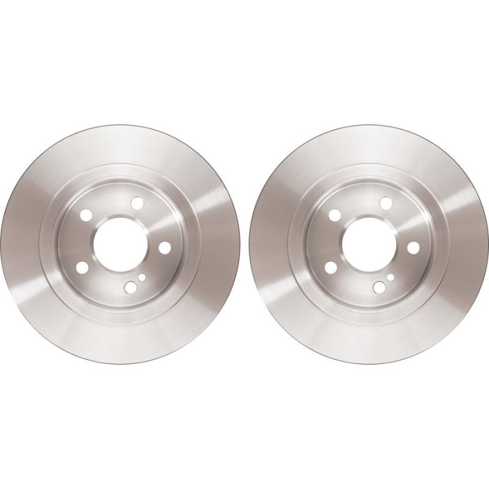 TRW Bremsscheibe Hinterachse DF6634 TRW Bremsscheibe Hinterachse DF6634