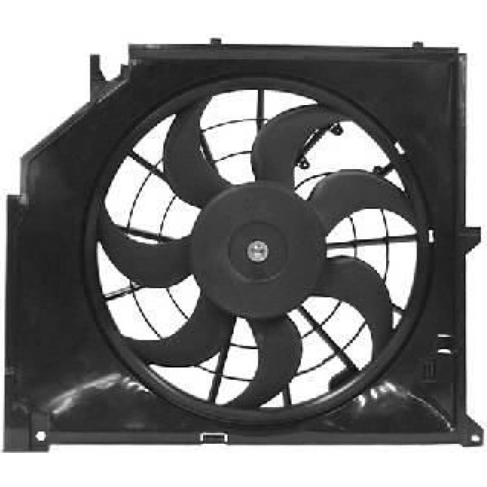 Van Wezel Kühlerlüfter 0646746 Van Wezel Kühlerlüfter 0646746